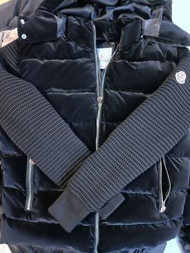 Zimske jakne: NOVI MODELI
s.m.l.xl.xxl
11000din na lalafo.rs — 11 Zimske jakne: NOVI MODELI
s.m.l.xl.xxl
11000din — 11