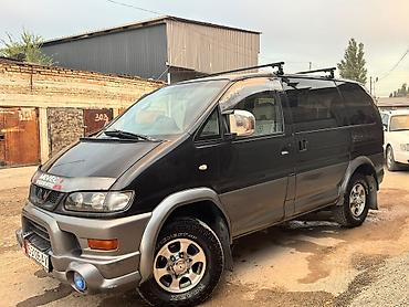 cdi 2 7: Mitsubishi Delica: 2002 г. — 7