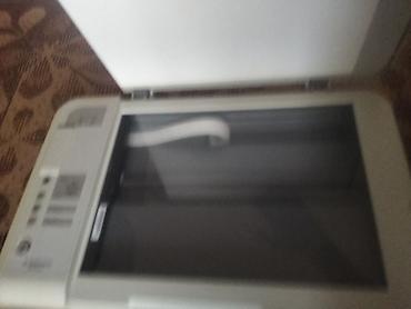 Ofis avadanlığı: HP Deskjet F4185 çoxfunksiyalı cihaz (printer/kseroks/skarer) - 3-ü — 3