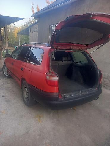 Toyota: Toyota Carina E: 1993 г., 1.6 л, Механика, Газ, Универсал — 3