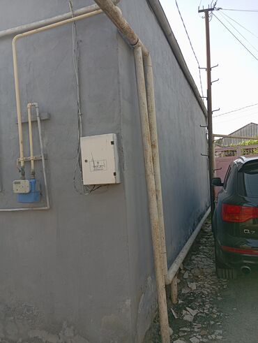 Digər kommersiya daşınmaz əmlakı: 4 otaqlı ev satılır hər bir şəraiti var ev el marketə yola yaxın yerdə — 5