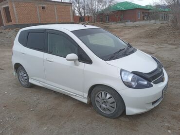 дамкрат на фит: Honda Fit: 2003 г., 1.3 л, Автомат, Бензин