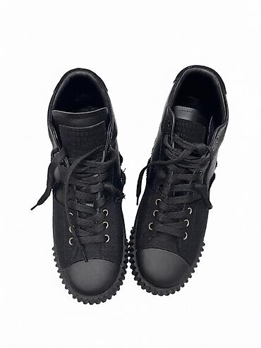 туфли verona: Maison Margiela Evolution High — кроссовки/высокие кеды, размер 44. - — 2