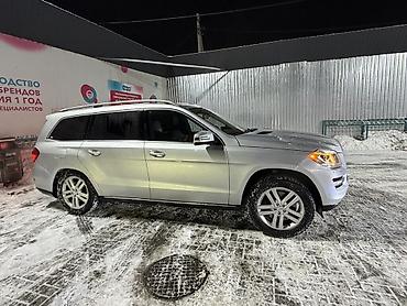 Mercedes-Benz: Mercedes-Benz GL-Class: 2013 г., 4.7 л, Автомат, Бензин, Внедорожник — 4