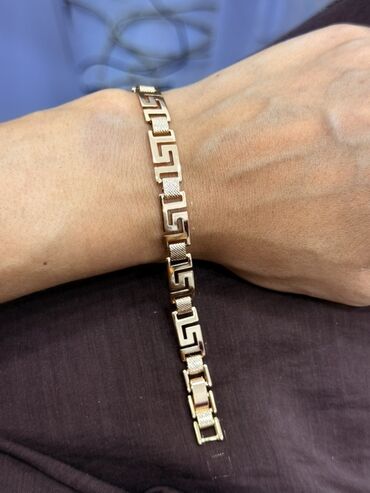 Bijuteriya dəstləri: Qızılı rəngli aksesuarlar seti – paslanmayan poladdan (316L) — 11