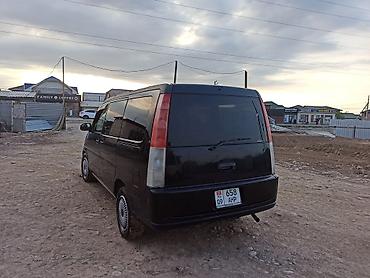 Honda: Honda Stepwgn: 2000 г., Минивэн — 2