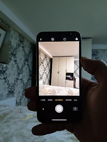 iphone x zapcast: IPhone X, 64 GB, Gümüşü, Qırıq — 9
