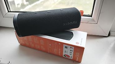 bultuz dinamik: İşlənmiş Xiaomi Kolonka, Növ - Bluetooth, rəng - Qara — 2