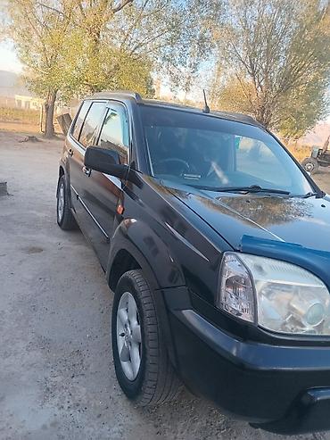 коневоз купить бишкек: Nissan X-Trail: 2002 г., 2 л, Механика, Газ, Кроссовер — 2