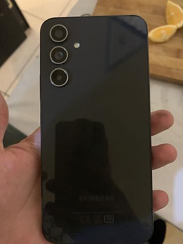 a54 ekran: Samsung Galaxy A54 5G, 128 ГБ, цвет - Черный, Отпечаток пальца — 1