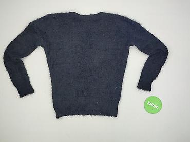 bluzki dekolt w serce: Terranova, Sweter damski, rozmiar XS — 3