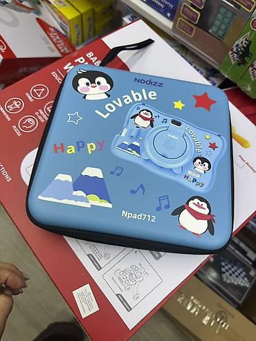 Детский набор «Nodizz Lovable» — камера-проектор для рисования в