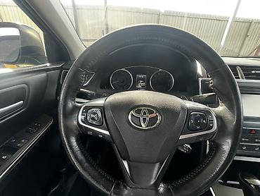 абс приус 30: Toyota Camry: 2016 г., 2.5 л, Автомат, Бензин, Седан — 9