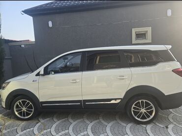 loreva диффузор: Marka/model: BAIC Weiwang M60 (7 yerlik MPV) Əsas xüsusiyyətlər: -