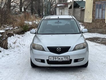 Mazda: Mazda Demio: 2003 г., 1.3 л, Автомат, Бензин, Хэтчбэк