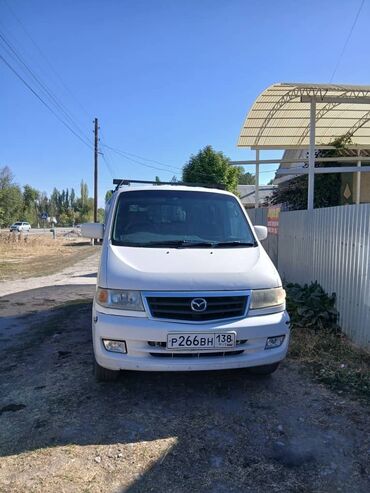 разбор корейских авто бишкек: Mazda BONGO: 2000 г., 2 л, Автомат, Бензин, Минивэн