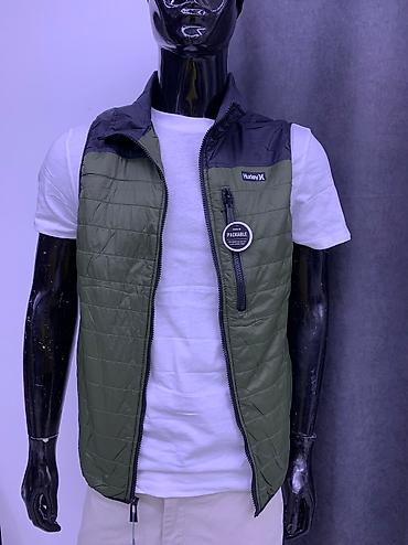 Другая мужская одежда: Мужские жилетки оригинал Мировые бренды из Америки пишите на вотсап / — 12