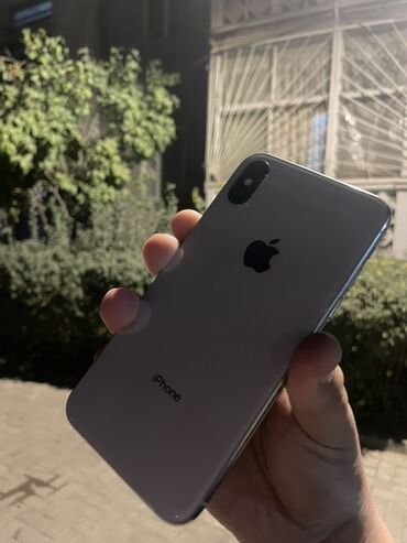 скупка микроволновки: IPhone X, 256 ГБ, Серебристый, 100 %