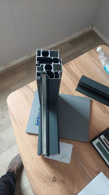 Пластиковые окна на заказ: Пластиковое окно на заказ, Тип окна: Витражные, Фасадные, Форточка, Бесплатная установка, Без рассрочки at lalafo.kg — 9 Пластиковые окна на заказ: Пластиковое окно на заказ, Тип окна: Витражные, Фасадные, Форточка, Бесплатная установка, Без рассрочки — 9