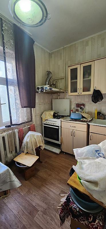 Продажа квартир: 1 комната, 35 м², Тунгуч мкр 105 серия, 3 этаж, Косметический ремонт — 7