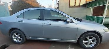 Honda: Honda Accord: 2005 г., Бензин, Седан — 10