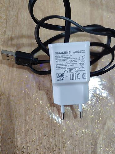 samsung 15: Simsiz şarj cihazı Samsung, 15 Vt, İşlənmiş — 1