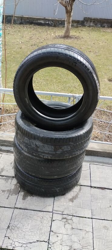 шины 275 35 19: Шины 205 / 55 / R 16, Лето, Б/у, Комплект, Легковые, Италия, Pirelli