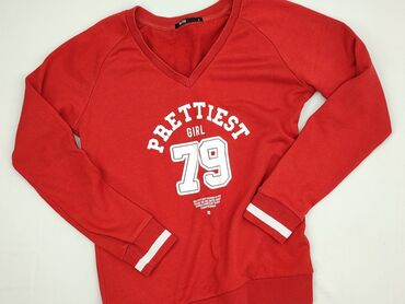 legginsy tommy hilfiger: Women`s sweatshirt, Big Star, size M (EU 38)