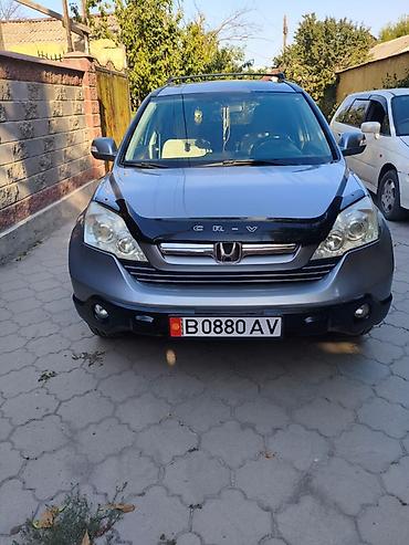 330 lexus 2004: Honda CR-V: 2008 г., 2.4 л, Автомат, Газ, Кроссовер — 2