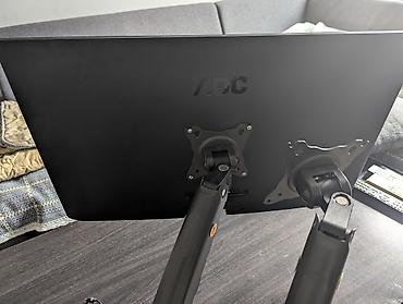 vg 278: Монитор, AOC, Б/у, LCD, 27" - 28" — 2