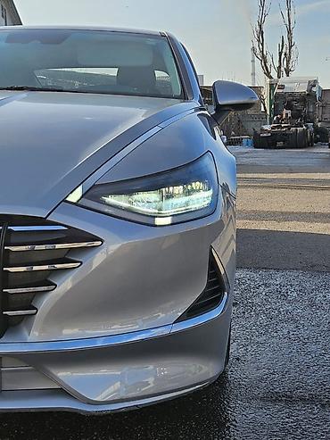 Hyundai: Hyundai Sonata: 2022 г., 2 л, Автомат, Газ, Седан — 15