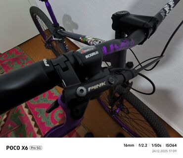 Горные велосипеды: Горный велосипед, Рама M (156 - 178 см), Алюминий, Новый — 6