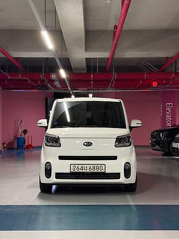 Kia Ray: 2020 г., Бензин, Хэтчбэк