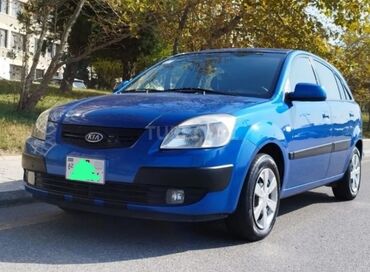 Kia: Kia Rio: 1.5 l | 2006 il Hetçbek