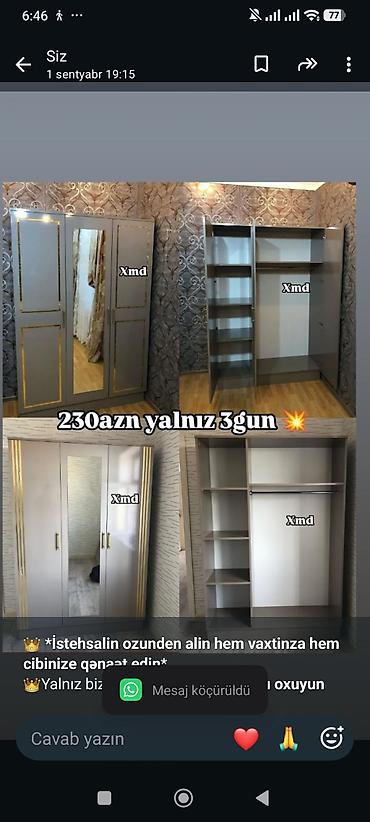 👑 **İstehsalin ozunden alin hem vaxtinza hem cibinize qənaət edin**