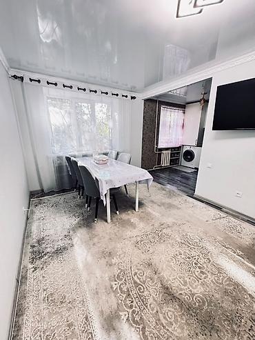 centr park: 3 комнаты, 64 м², 1 этаж, Свежий ремонт — 1