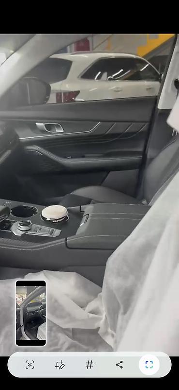 Changan: Changan Uni-K: 2025 г., 2 л, Бензин, Лифтбек — 5