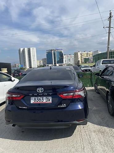 камри двигатель: Toyota Camry: 2021 г., Автомат, Гибрид, Седан — 6