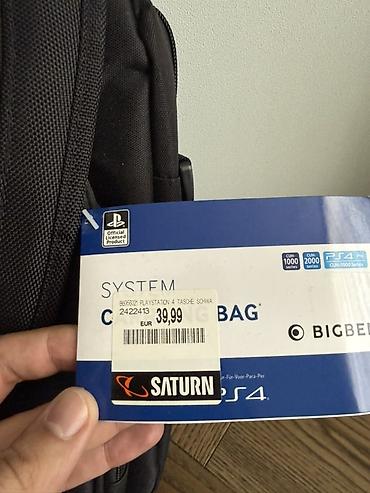 ps4 aliram: Satılır PlayStation 4 Slim 1TB. Konsol tam işlək vəziyyətdədir, heç — 6