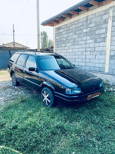 daf 95 xf 430: Volkswagen Passat Variant: 1992 г., 1.8 л, Бензин, Универсал — 10