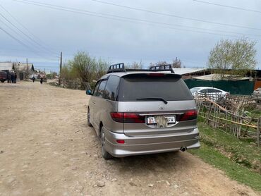 Toyota: Toyota Estima: 2003 г., 2.4 л, Автомат, Газ, Минивэн — 7