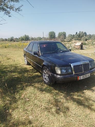 w210 430: Mercedes-Benz W124: 1991 г., 2.3 л, Бензин, Седан — 2