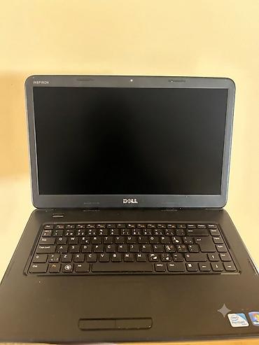 Dell Inspiron noutbuk - Model: Dell Inspiron (seriya qara, parlaq lalafo.az -da Dell Inspiron noutbuk - Model: Dell Inspiron (seriya qara, parlaq
