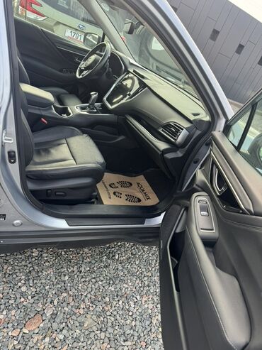 Subaru: Subaru Outback: 2022 г., 2.5 л, Типтроник, Газ, Кроссовер — 5