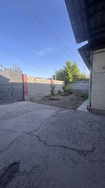 ак ордо дома: 100 м², 5 комнат, Сарай, Забор, огорожен