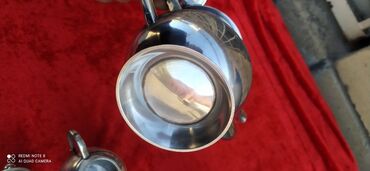 Əntiq qablar: Antikvar dest islenmiyib 300 azn — 6