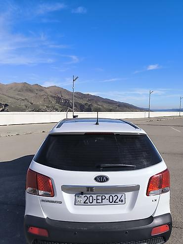 Avtomobil satışı: Kia Sorento: 2 l | 2011 il Krossover — 5