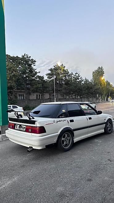jdm: Honda Concerto: 1992 г., 1.5 л, Механика, Бензин, Седан — 6