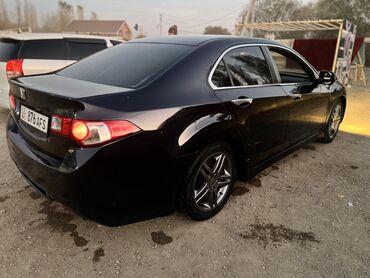 Honda: Honda Accord: 2008 г., 2.4 л, Механика, Бензин, Седан — 5