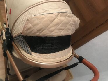 Modullu arabalar: Transformer araba, Yaş: <1 ay — 5